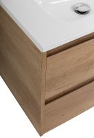 Тумба под раковину BelBagno Kraft 120 KRAFT-1200-4C-SO-2-RNN подвесная Rovere Nebrasca Nature — фото 4, Тумбы под раковину