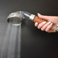 Ручной душ Rav Slezak PS0054 Хром — фото 5, Лейки для душа