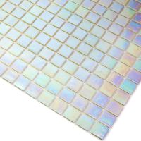 Товар: Стеклянная мозаика Alma Pearly PE-WH106 (PE09) 32,7х32,7 см - фото 2 Стеклянная мозаика Alma Pearly PE-WH106 (PE09) 32,7х32,7 см — фото 2, Мозаика