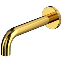 Товар: Смеситель для ванны Whitecross Y brushed gold YSET10TOPGLB с термостатом Брашированное золото - фото 5 Смеситель для ванны Whitecross Y brushed gold YSET10TOPGLB с термостатом Брашированное золото — фото 5, Смесители