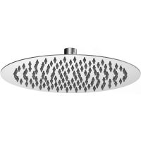 Верхний душ Viko V-0050 Серебро — фото 1, Верхние души