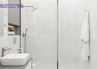 Керамогранит Ceradim Onyx Only серый полированный 60х120 см — фото 3, Керамогранит