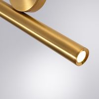 Подвесной светильник Artelamp Beemim A2090SP-1PB Полированная медь — фото 3, Подвесные светильники