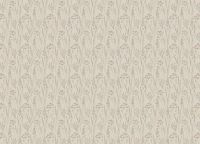 Обои Grandeco Universe 5 UI 3205 Винил на флизелине (1,06*10,05) Бежевый/Коричневый/Сиреневый, Листья/Цветы/Штукатурка — фото 2, Обои для стен