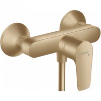 Смеситель для душа Hansgrohe Talis E 71760140 Бронза шлифованная — фото 1, Смесители
