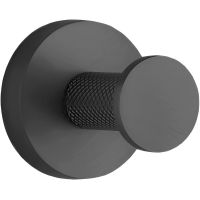 Крючок Boheme Uno 10976-GM Оружейная сталь — фото 1, Крючки для полотенец