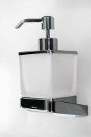 Дозатор для жидкого мыла Ravak 10° Хром арт-X07P323 — фото 2, Дозаторы