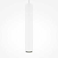 Товар: Подвесной светильник Maytoni Modern Pro Focus MOD161PL-01W1 Белый - фото 3 Подвесной светильник Maytoni Modern Pro Focus MOD161PL-01W1 Белый — фото 3, Подвесные светильники