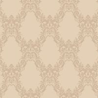 Обои Milassa Joli Joli5 012 Флизелин (1*10,05) Бежевый, Орнамент/Дамаск — фото 1, Обои для стен