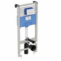 Товар: Инсталляция Ideal Standard Prosys R0309AA для унитаза с клавишей смыва Хром - фото 3 Инсталляция Ideal Standard Prosys R0309AA для унитаза с клавишей смыва Хром — фото 3, Инсталляции