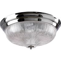 Потолочный светильник Crystal Lux Lluvia PL5 Chrome D460 Прозрачный Хром — фото 1, Светильники