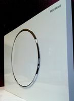 Клавиша смыва Geberit Sigma 10 115.758.KJ.5 Белый/хром — фото 3, Кнопки смыва