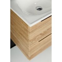 Тумба под раковину BelBagno Etna 60 подвесная Rovere Bianco арт-ETNA-600-2C-SO-WO-P — фото 4, Тумбы под раковину