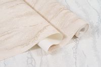 Обои Артекс Selena 10838-05 Винил на флизелине (1,06*10,05) Бежевый, Абстракция — фото 2, Обои для стен