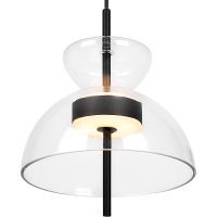 Товар: Подвесной светильник Maytoni Modern Bangkok MOD185PL-L6B3K2 Прозрачный Черный - фото 3 Подвесной светильник Maytoni Modern Bangkok MOD185PL-L6B3K2 Прозрачный Черный — фото 3, Подвесные светильники