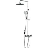 Душевая система Damixa Jupiter 977770000 Хром Душевая система Damixa Jupiter 977770000 Хром