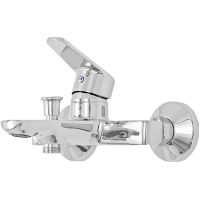 Товар: Смеситель для ванны Orange Felix M14-100cr Хром - фото 2 Смеситель для ванны Orange Felix M14-100cr Хром — фото 2, Смесители