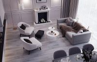 Товар: Виниловый ламинат Stone Floor MSPC 4,5 91785-1 MP Дуб Ривьера 1220х145х4,5 мм - фото 3 Виниловый ламинат Stone Floor MSPC 4,5 91785-1 MP Дуб Ривьера 1220х145х4,5 мм — фото 3, Виниловый ламинат