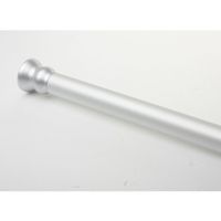 Карниз для ванны Ridder 55210 Алюминий — фото 1, Карнизы для ванной