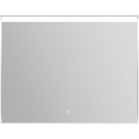 Зеркало BelBagno SPC 90 SPC-UNO-900-800-TCH с подсветкой с сенсорным выключателем — фото 1, Зеркала в ванную комнату