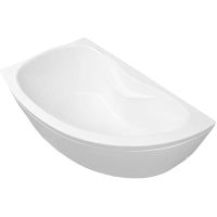 Акриловая ванна Aquanet Maldiva 150x90 L 205519 без гидромассажа — фото 3, Ванны