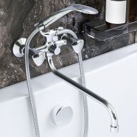 Смеситель для ванны Damixa Object Хром арт-349500000 — фото 8, Смеситель для ванны