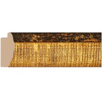 Багет Decomaster 686M-565 2900x51x19 мм — фото 1, Багеты