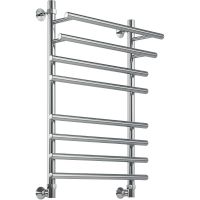 Водяной полотенцесушитель Ника Bamboo ЛБ 3 80/50 Хром — фото 1, Водяные полотенцесушители