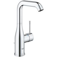 Смеситель для раковины Grohe Essence+ 32628001 Хром — фото 1, Смесители для раковины
