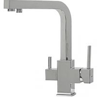 Смеситель для кухни Seaman Barcelone SSL-5391-WP Хром — фото 1, Смесители