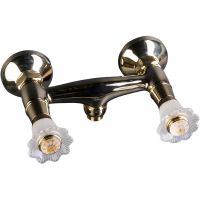 Смеситель для душа Boheme Camelia 294 Золото — фото 1, Смесители