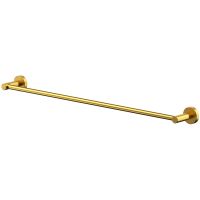 Полотенцедержатель Whitecross Ergo gold brushed ER2252GLB Брашированное золото — фото 1, Полотенцедержатели