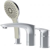 Товар: Смеситель на борт ванны AM.PM Inspire V2.0 F50A01300 Хром - фото 1 Смеситель на борт ванны AM.PM Inspire V2.0 F50A01300 Хром — фото 1, Смесители на борт ванны