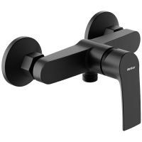 Смеситель для душа Damixa Eclipse 2.0 482000300 Черный матовый — фото 1, Смеситель для душа