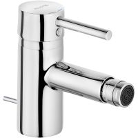 Смеситель для биде Kludi Bozz 385330576 Хром — фото 1, Смесители для биде