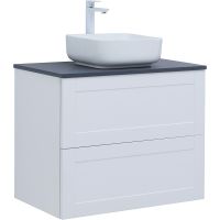 Товар: Тумба под раковину Aquanet Терра 80 313234 подвесная Белая матовая - фото 12 Тумба под раковину Aquanet Терра 80 313234 подвесная Белая матовая — фото 12, Мебель для ванной