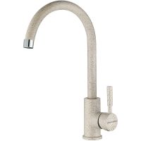 Смеситель для кухни Paulmark Holstein Ho212063-302 Песок — фото 1, Смесители для кухни