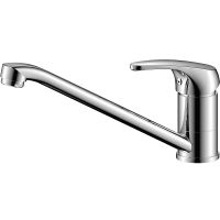 Смеситель для кухни Olive's Avila 02400-1AV Хром — фото 1, Смесители для кухни