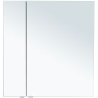 Товар: Зеркальный шкаф Aquanet Алвита New 80 277536 Серый матовый - фото 4 Зеркальный шкаф Aquanet Алвита New 80 277536 Серый матовый — фото 4, Зеркальные шкафы в ванную