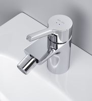 Товар: Смеситель для биде AM.PM X-Joy S F85B83100 с донным клапаном Хром - фото 6 Смеситель для биде AM.PM X-Joy S F85B83100 с донным клапаном Хром — фото 6, Смесители для биде