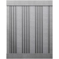 Декоративная панель HIWOOD LV128 S339S 2700x120x12 мм — фото 3, Панели