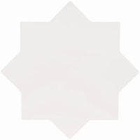 Керамогранит Cevica Becolors Star White CV67369 13,25х13,25 см — фото 1, Керамогранит