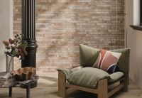 Керамогранит Rondine Harlem Red White 4,8х45 см арт-J92497 — фото 2, Керамогранит