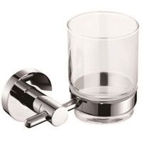 Стакан для зубных щеток Kaiser KH-2005 Хром — фото 1, Мыльницы