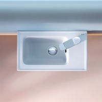 Тумба под раковину AM.PM X-Joy 45 M85AFHX0451WG подвесная Белый глянец — фото 11, Тумбы под раковину