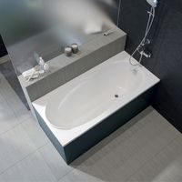 Акриловая ванна Koller Pool Olimpia 170x70 без гидромассажа — фото 2, Ванны