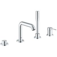 Смеситель на борт ванны Grohe Essence 19578001 Хром — фото 1, Смесители на борт ванны