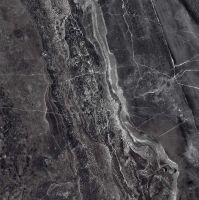 Керамогранит Primavera Titan Black Matt NR136 60х60 см — фото 1, Керамогранит