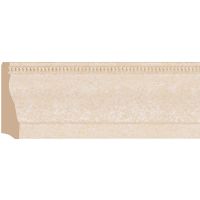 Плинтус Decomaster 193-18D 2400x70x16 мм — фото 1, Плинтуса напольные