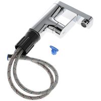 Товар: Смеситель для раковины Orange OneLife P08-021cr Хром глянцевый - фото 4 Смеситель для раковины Orange OneLife P08-021cr Хром глянцевый — фото 4, Смесители для раковины